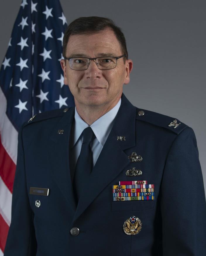174th Attack Wing Leadership